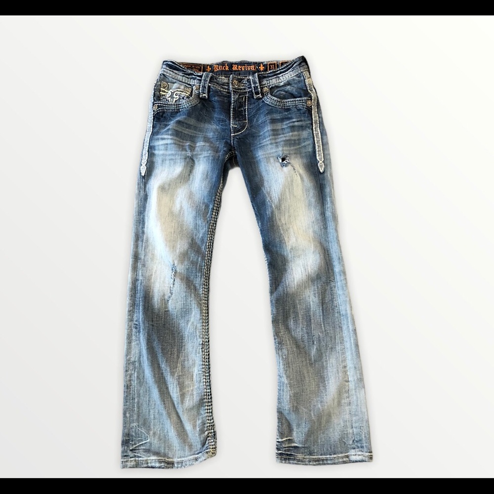 Rock Revival Jeans